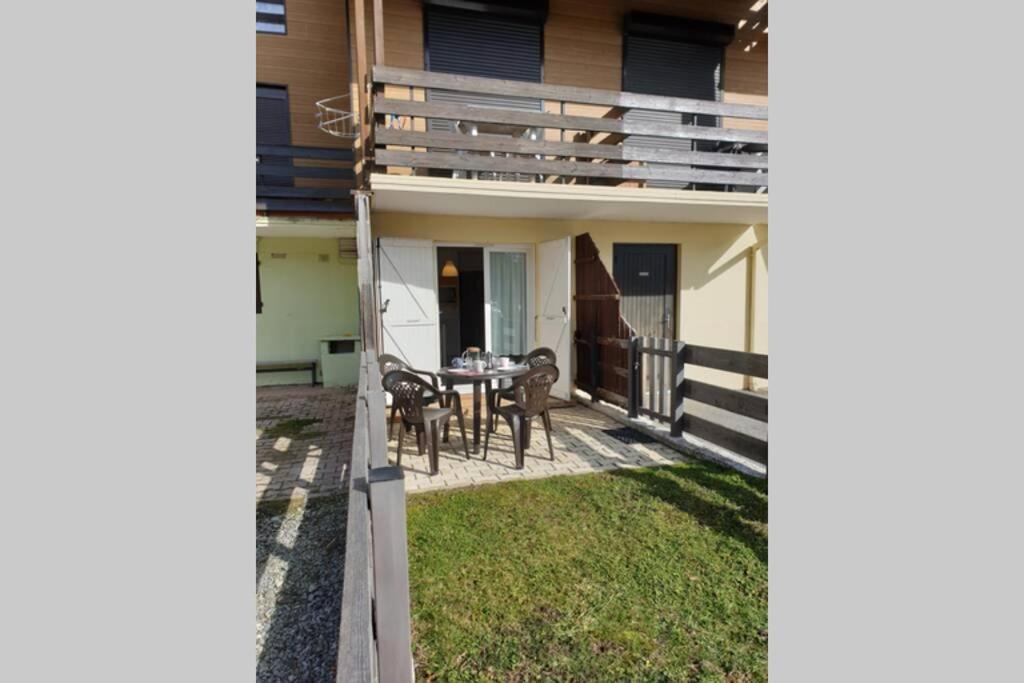 Studio Cabine Pied Pistes Pyrenees 2000 Renove - 3 Bolquere Exterior photo