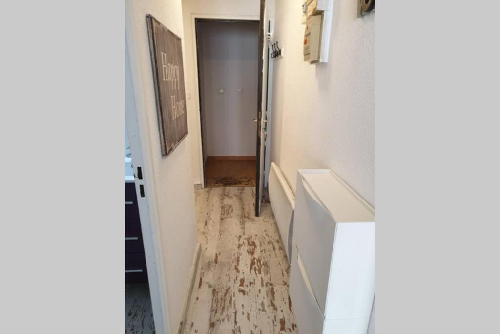 Studio Cabine Pied Pistes Pyrenees 2000 Renove - 3 Bolquere Exterior photo